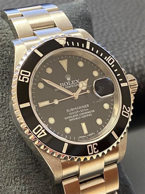 rolex submariner drilled lugs|Rolex Submariner.